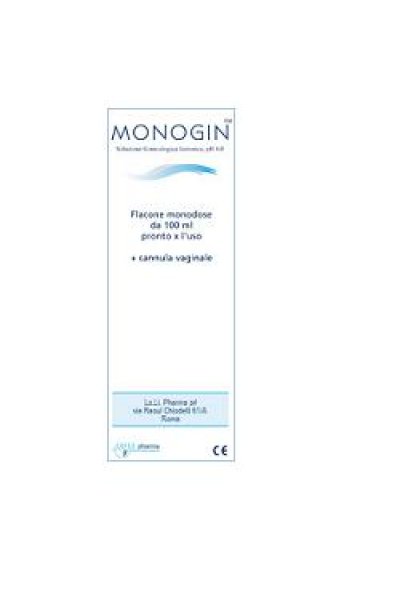 MONOGIN SOL GINECOLOGICA 100ML MONOGIN SOL GINECOLOGICA 100ML