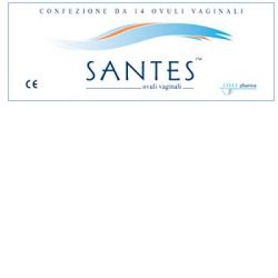 SANTES-OVULI VAG 14PZ SANTES-OVULI VAG 14PZ