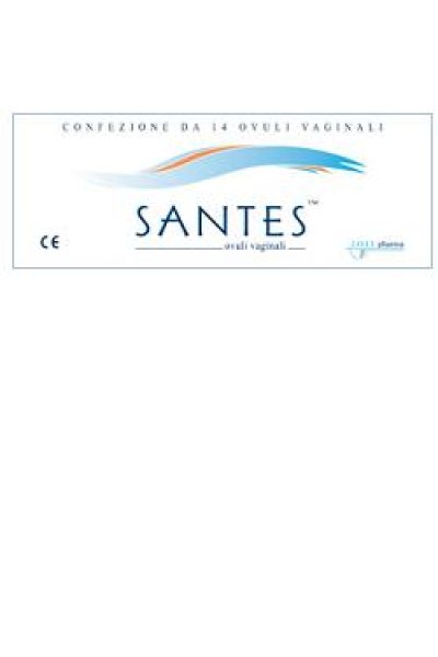 SANTES-OVULI VAG 14PZ SANTES-OVULI VAG 14PZ