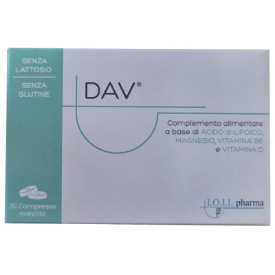 DAV 30CPR DAV 30CPR