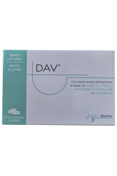 DAV 30CPR DAV 30CPR