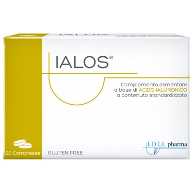 IALOS INTEG 20CPR IALOS INTEG 20CPR