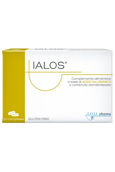IALOS INTEG 20CPR IALOS INTEG 20CPR
