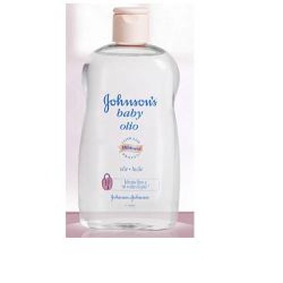 JOHNSONS BABY OLIO REGOL 300ML JOHNSONS BABY OLIO REGOL 300ML
