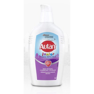 AUTAN JUNIOR GEL 100ML