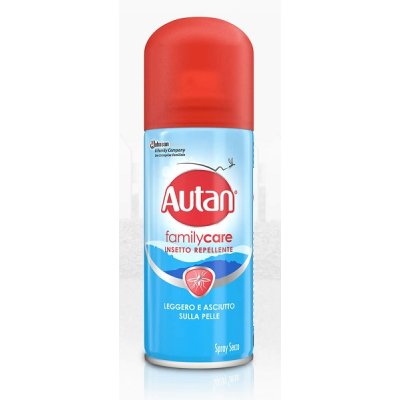 AUTAN  FAMILY CARE SPRAY 100ML