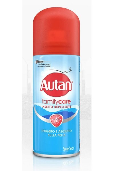 AUTAN FAMILY CARE SPRAY 100ML AUTAN FAMILY CARE SPRAY 100ML