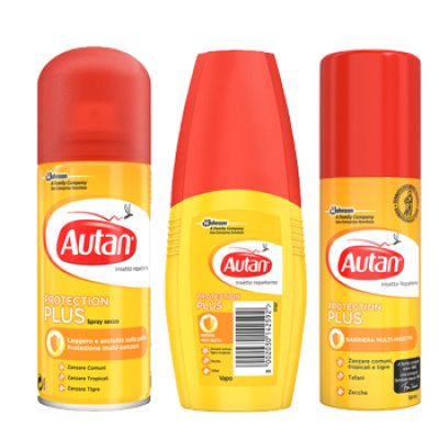 AUTAN  PLUS VAPO 100ML