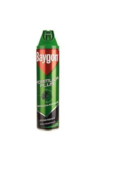 BAYGON PLUS SCAR+FORM SPRY 400ML BAYGON PLUS SCAR+FORM SPRY 400ML