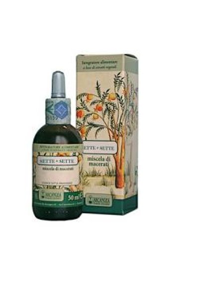 SETTE+SETTE 50ML NF SETTE+SETTE 50ML NF