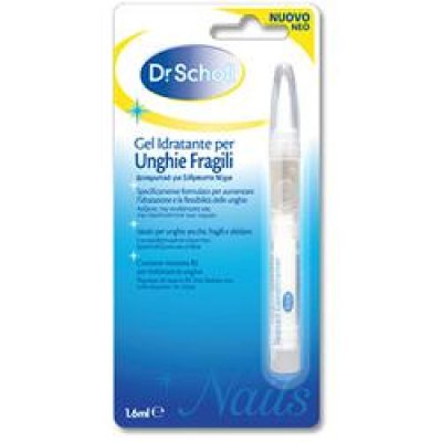 GEL IDRAT UNGHIE FRAGILI GEL IDRAT UNGHIE FRAGILI