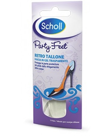 SCHOLLS PARTY F.RETRO TALL 2PZ