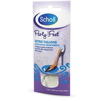 SCHOLLS PARTY F.RETRO TALL 2PZ SCHOLLS PARTY F.RETRO TALL 2PZ