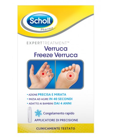 SCHOLLS FREEZE VERRUCA C/SIS APP