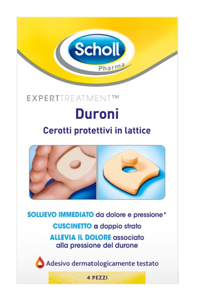 SCHOLL CER PROT DURON LATT SCHOLL CER PROT DURON LATT