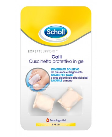 SCHOLLS GELACTIV CUSC CALLI