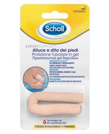 SCHOLL GELACTIV PROTEGGI TUBOL