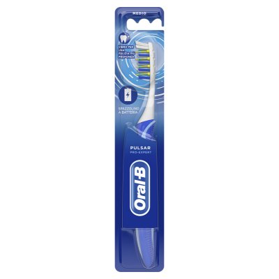 ORAL-B SPAZZ PULSAR MED 35