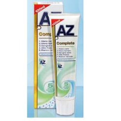 AZ TP COMPLETE 75ML AZ TP COMPLETE 75ML