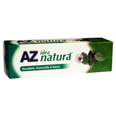 AZ IDEA NATURA EUC/CAM/SALV 75ML