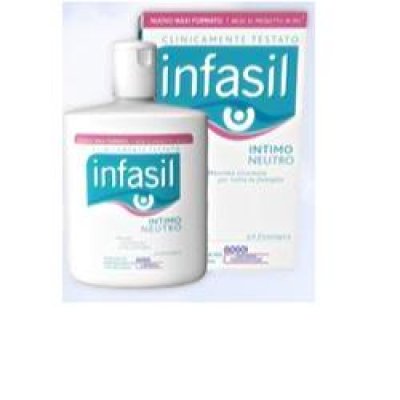 INFASIL INTIMO NEUTRO 250ML VF