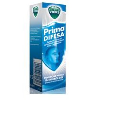 VICKS PRIMA DIFESA 15ML VICKS PRIMA DIFESA 15ML