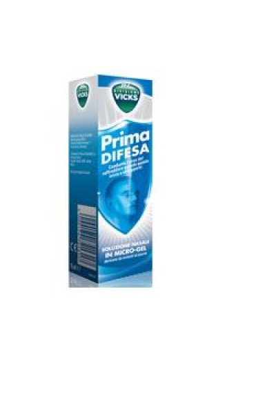 VICKS PRIMA DIFESA 15ML VICKS PRIMA DIFESA 15ML