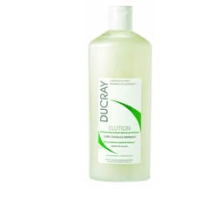 ELUTION SHAMPOO 200ML DUCRAY