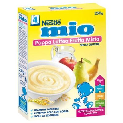 NESTLE PAPPA LATTEA F/MIST 250G
