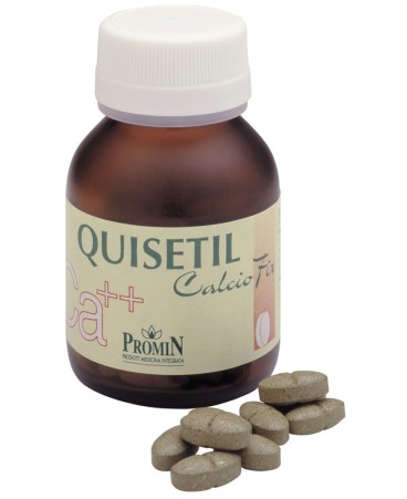 QUISETIL CALCIOFIX 60CPS PROMIN