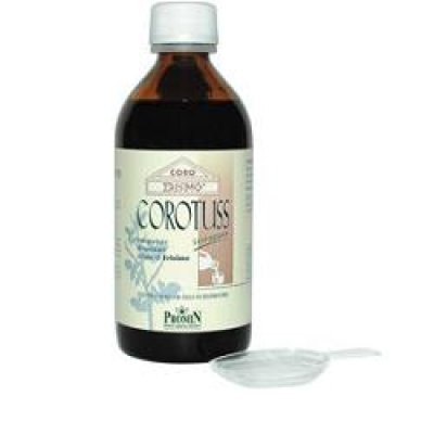 COROTUSS SCIR 200ML COROTUSS SCIR 200ML