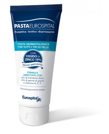 PASTA DERMOPR AD 100ML EUROSPITA