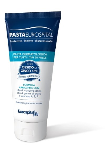 PASTA DERMOPR AD 100ML EUROSPITA PASTA DERMOPR AD 100ML EUROSPITA