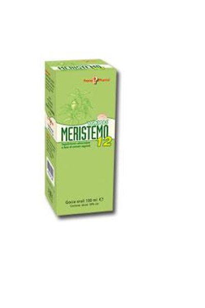 MERISTEMO YNKHAS 12 100ML MERISTEMO YNKHAS 12 100ML