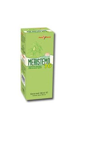 MERISTEMO YNKHAS 16 100ML MERISTEMO YNKHAS 16 100ML