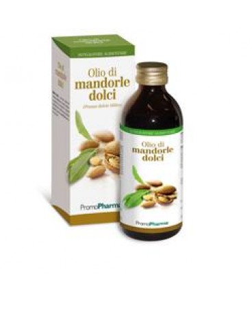 OLIO MAND DOLCI 250ML PROMOPHARM