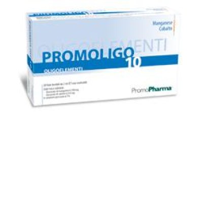 PROMOLIGO 10 MANG/COB 20FL PROMOLIGO 10 MANG/COB 20FL