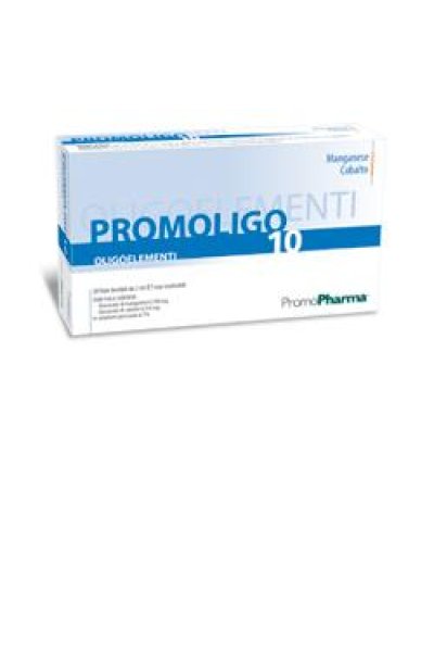 PROMOLIGO 10 MANG/COB 20FL PROMOLIGO 10 MANG/COB 20FL