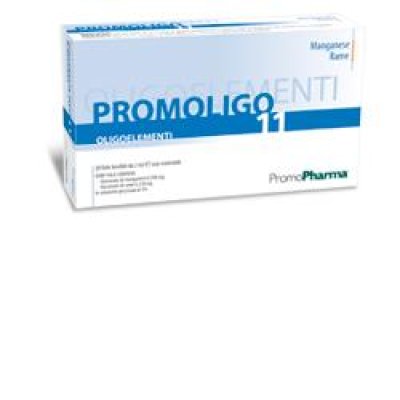 PROMOLIGO 11 MANG/RAME 20FL PROMOLIGO 11 MANG/RAME 20FL