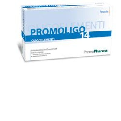 PROMOLIGO 14 K 20F 2ML PROMOLIGO 14 K 20F 2ML