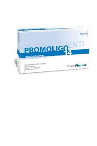 PROMOLIGO 14 K 20F 2ML PROMOLIGO 14 K 20F 2ML