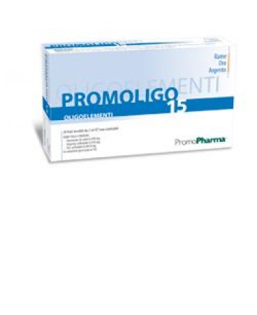 PROMOLIGO 15 RAME/OR/ARG 20FL