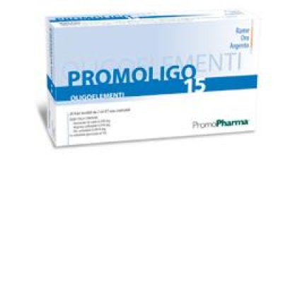 PROMOLIGO 15 RAME/OR/ARG 20FL PROMOLIGO 15 RAME/OR/ARG 20FL