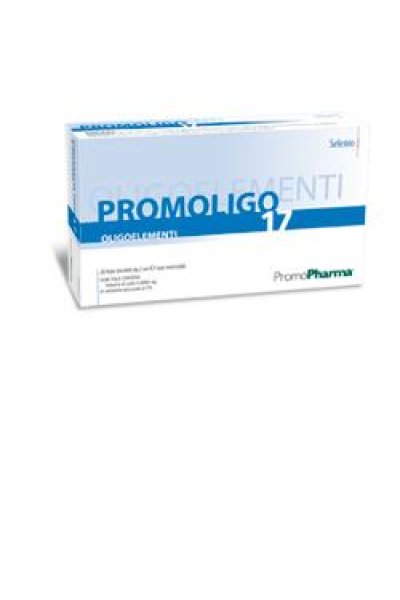 PROMOLIGO 17 SELENIO 20FL PROMOLIGO 17 SELENIO 20FL