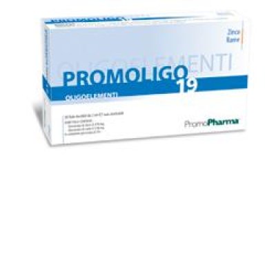 PROMOLIGO 19 ZINCO/RAME 20FL PROMOLIGO 19 ZINCO/RAME 20FL