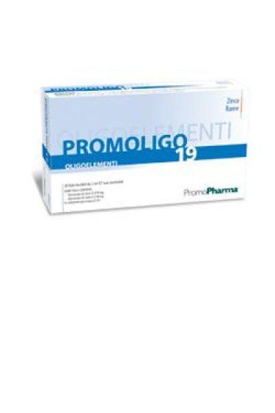 PROMOLIGO 19 ZINCO/RAME 20FL PROMOLIGO 19 ZINCO/RAME 20FL