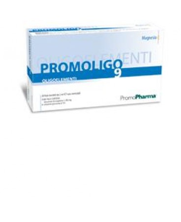 PROMOLIGO  9 MAGNESIO 20FL