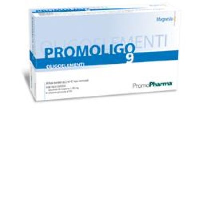 PROMOLIGO 9 MAGNESIO 20FL PROMOLIGO 9 MAGNESIO 20FL