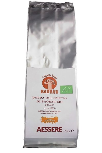 BAOBAB AESSERE RICARICA BIO150 BAOBAB AESSERE RICARICA BIO150