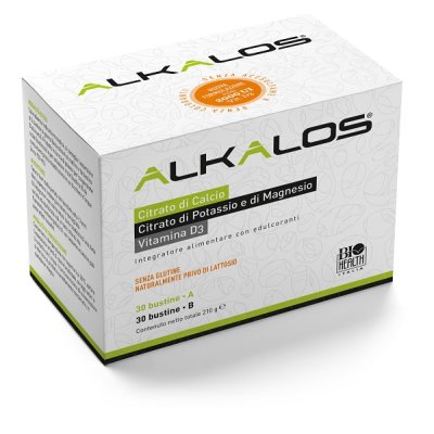 ALKALOS 60BUSTE